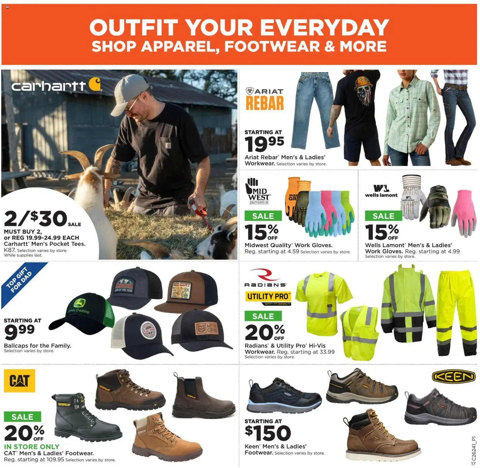 Mills Fleet Farm Weekly Ad - valid from 08.06.2026 | Page: 22