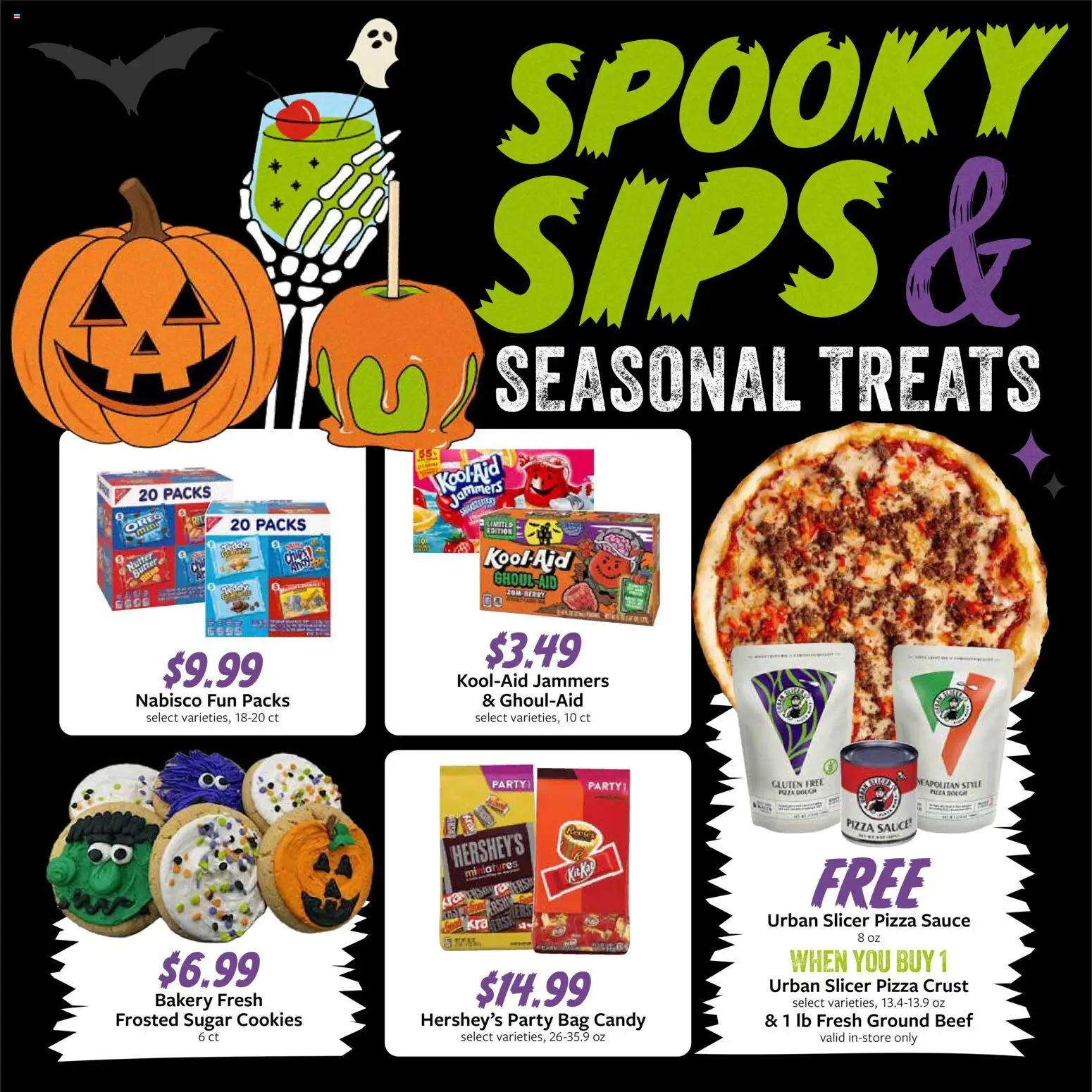 Fareway Weekly Ad - valid from 10/12/2026 | Page: 12
