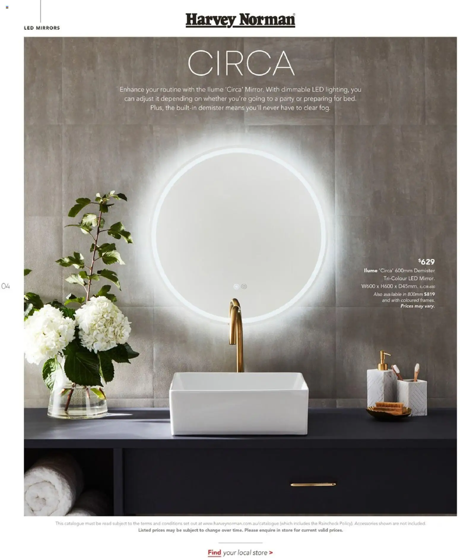 Harvey Norman catalogue - valid from 05.02.2026 | Page: 4 | Products: Accessories