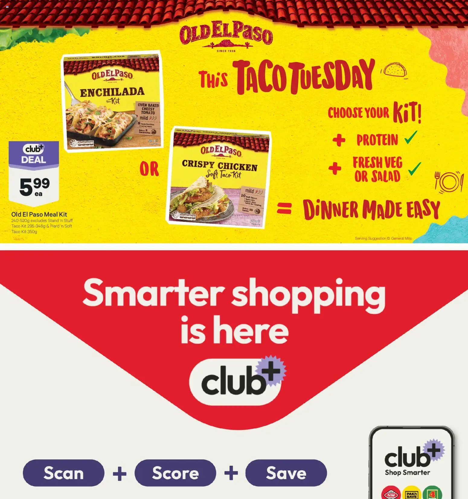 New World catalogue from 6 Jul 2026 | Page: 13