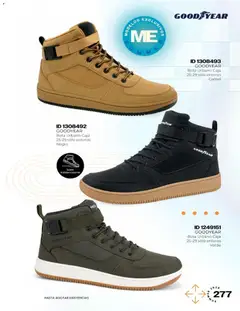 Vista previa de Price Shoes catálogo, nuevo folleto de la tienda, válido en México a partir del 18/07/2026 | Página: 277