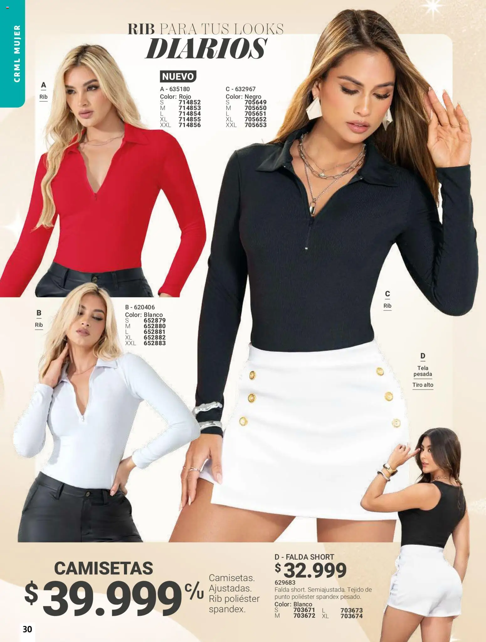 Carmel revista - valida desde el 01.06.2026 | Página: 30
