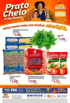 Assaí Atacadista ofertas - AL - Pré-Visualização do folheto da loja Assaí Atacadista, válido de 07.05.2026