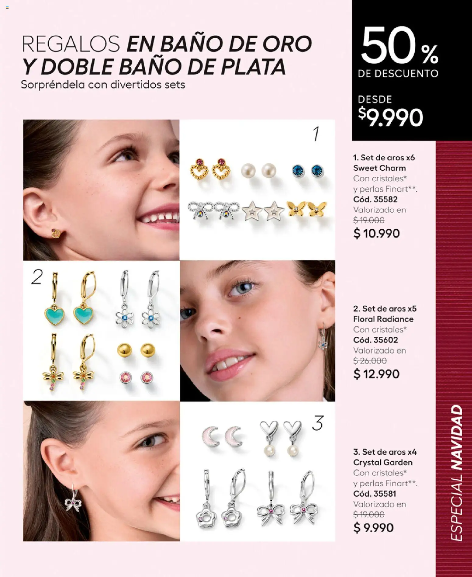 Ésika Black Friday │ válido desde el 19.10.2026 | Página: 115