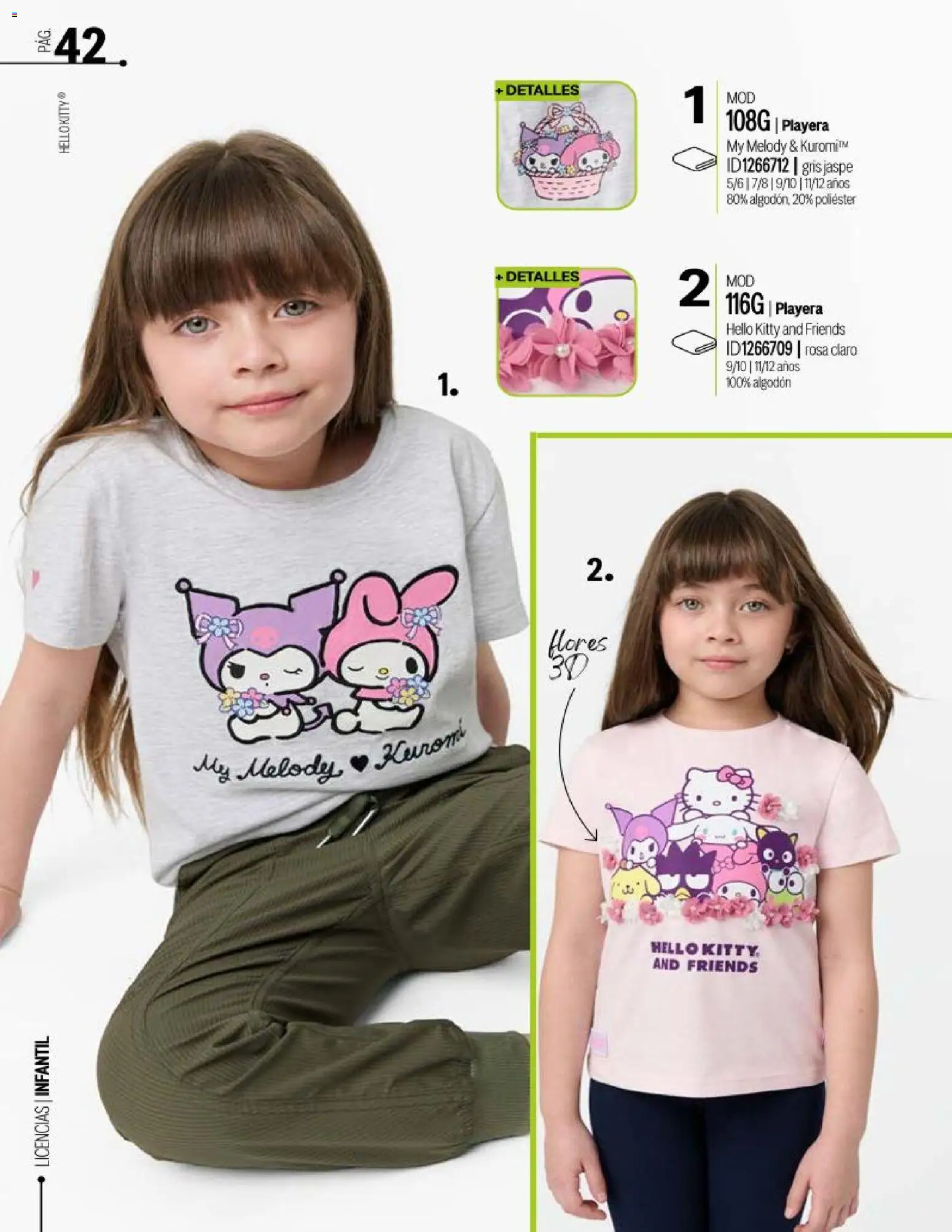 Nuevas ofertas de Price Shoes válidas en toda la República Mexicana desde el 09.05.2026. ¡Encuentra las mejores ofertas en Price Shoes catálogo Licencias! | Página: 42 | Productos: Algodón, Playera