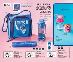 Avon - Campanha 09/10: Casa & Estilo - Pré-Visualização do folheto da loja Avon, válido de 21.05.2026 | Página: 18 | Produtos: Bolsa