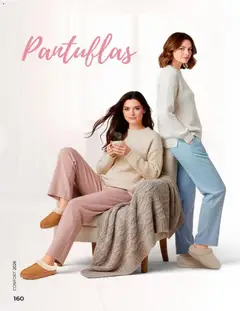 Vista previa de Price Shoes catálogo Confort, nuevo folleto de la tienda, válido en México a partir del 24/08/2026 | Página: 158 | Productos: Pantuflas