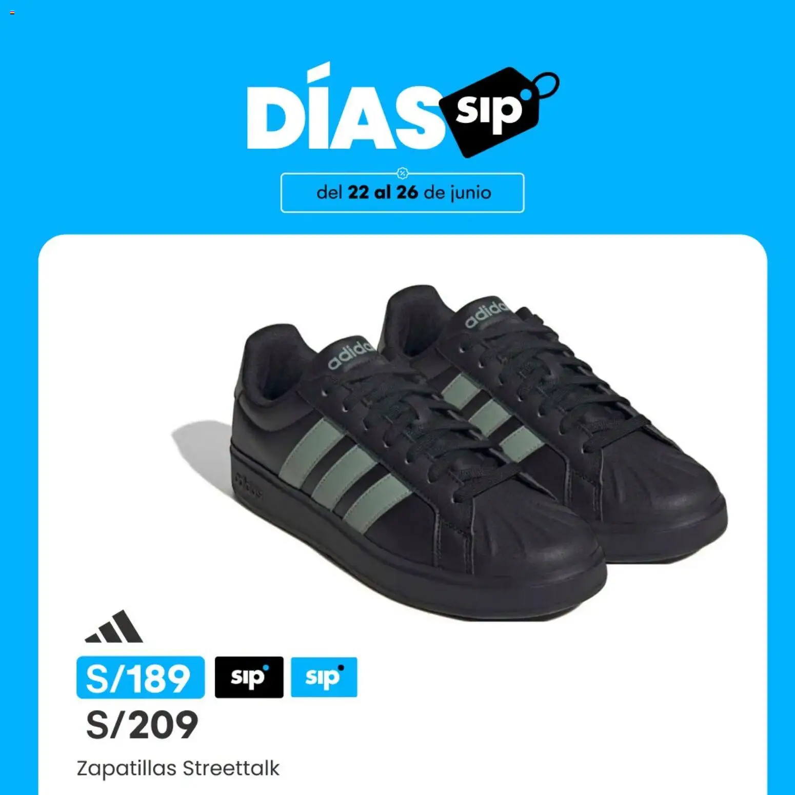 Catálogo Oechsle válido desde 22/06/2026 | Página: 3 | Productos: Zapatillas