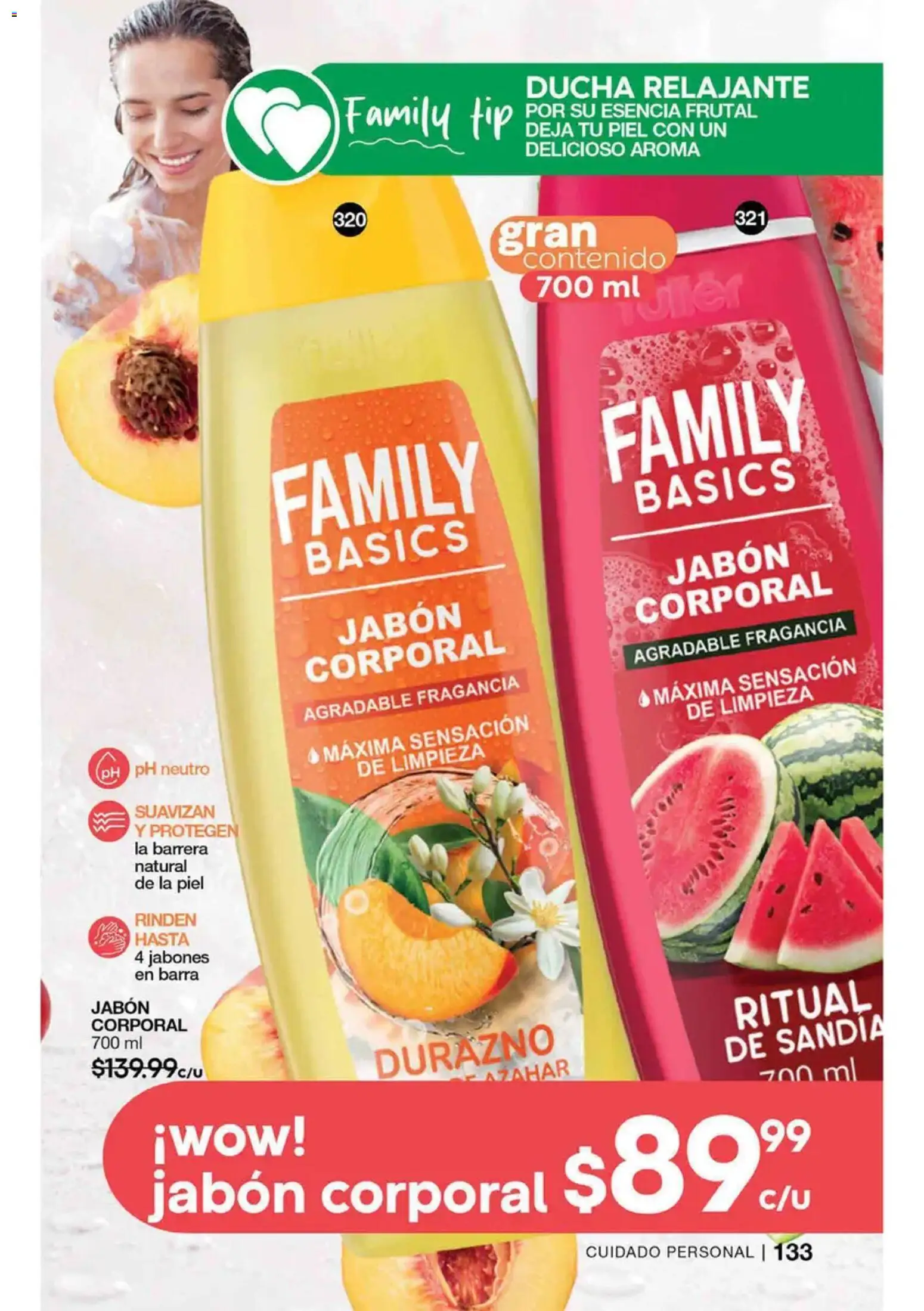 Nuevas ofertas de Fuller válidas en toda la República Mexicana desde el 19/08/2026. ¡Encuentra las mejores ofertas en Fuller campaña 10 2026! | Página: 133