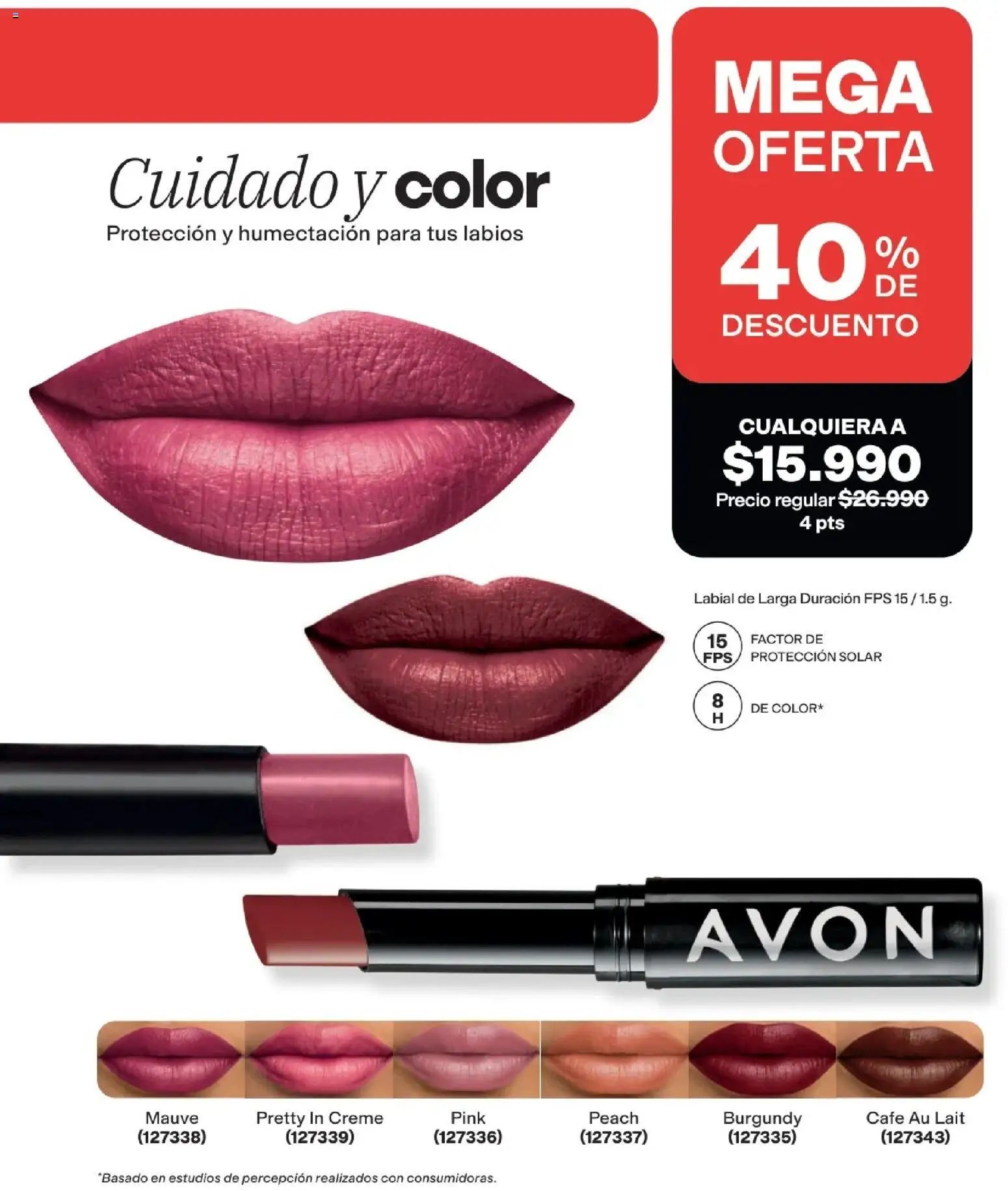 Avon revista - valida desde el 15.06.2026 | Página: 212