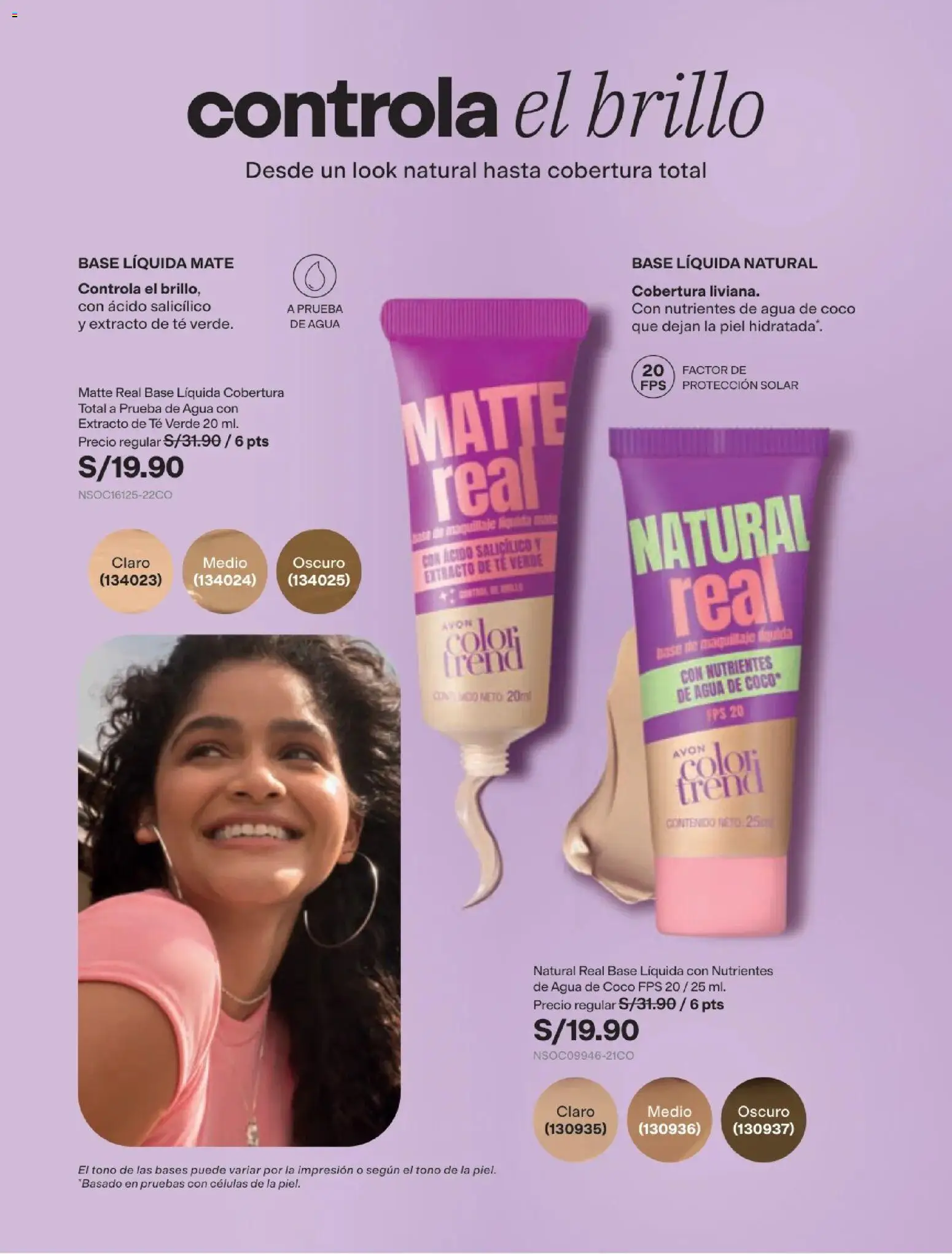 Catálogo Avon válido desde 03/10/2026 | Página: 52