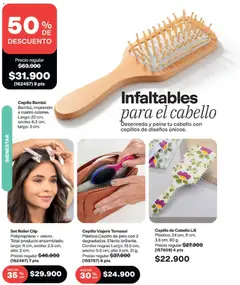 Avon Ciclo 7 -  Vista previa de la revista de la tienda Avon valido desde el 25.03.2026 | Página: 170 | Productos: Cepillo