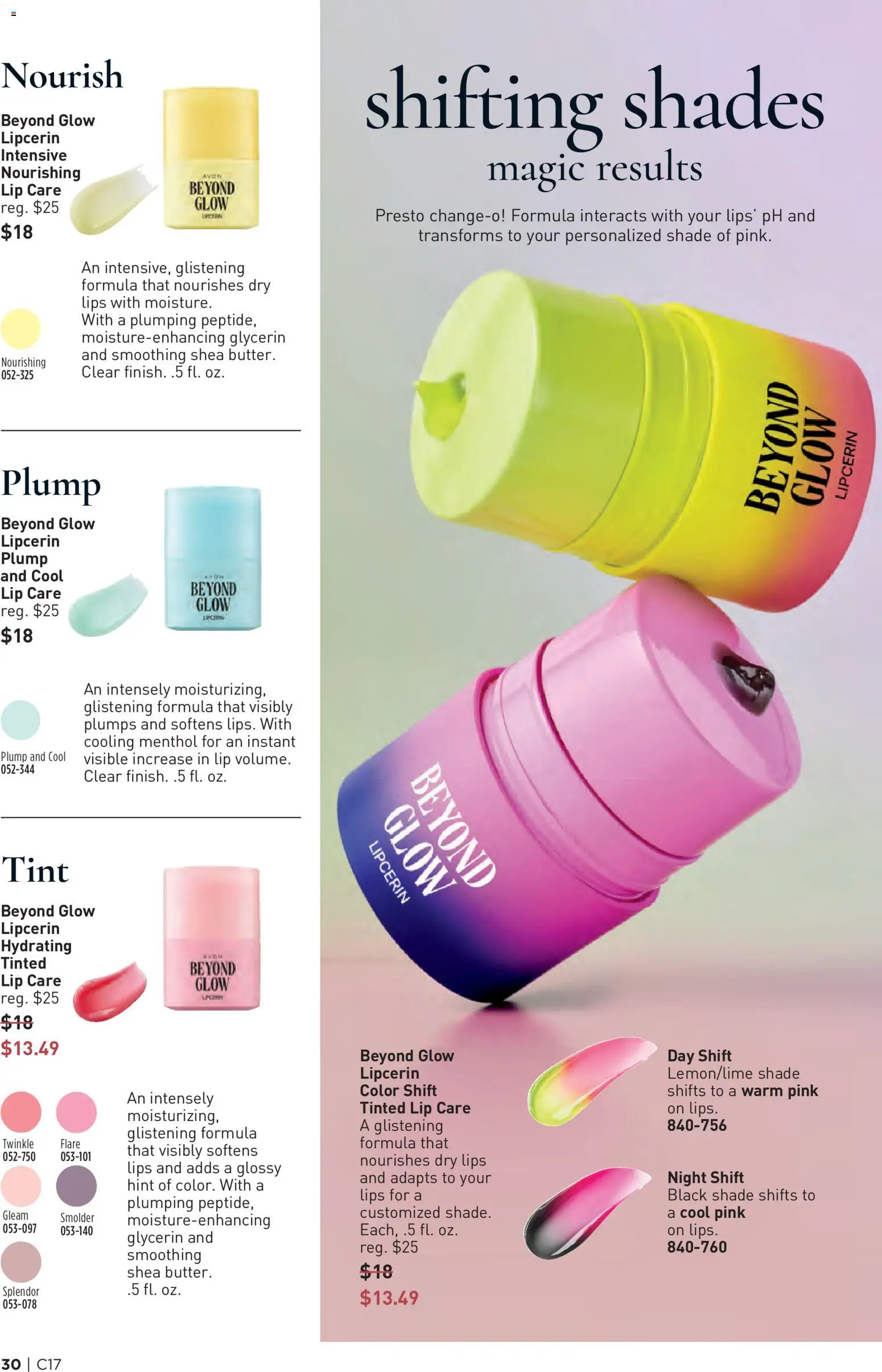 Avon Brochure - valid from 08/12/2026 | Page: 30