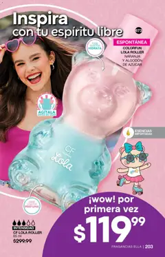 Vista previa de Fuller campaña 7 2026, nuevo folleto de la tienda, válido en México a partir del 08/07/2026 | Página: 187