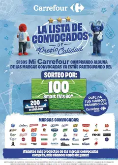 Vista previa Carrefour Market catálogo válido desde el 02.06.2026 | Página: 2