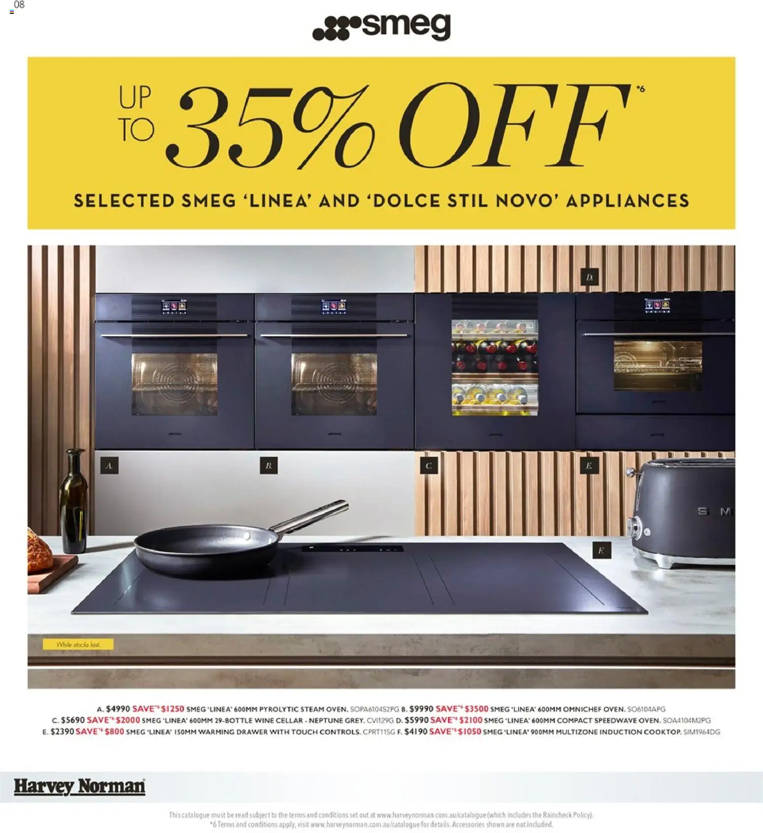 Harvey Norman catalogue - valid from 12/10/2026 | Page: 8