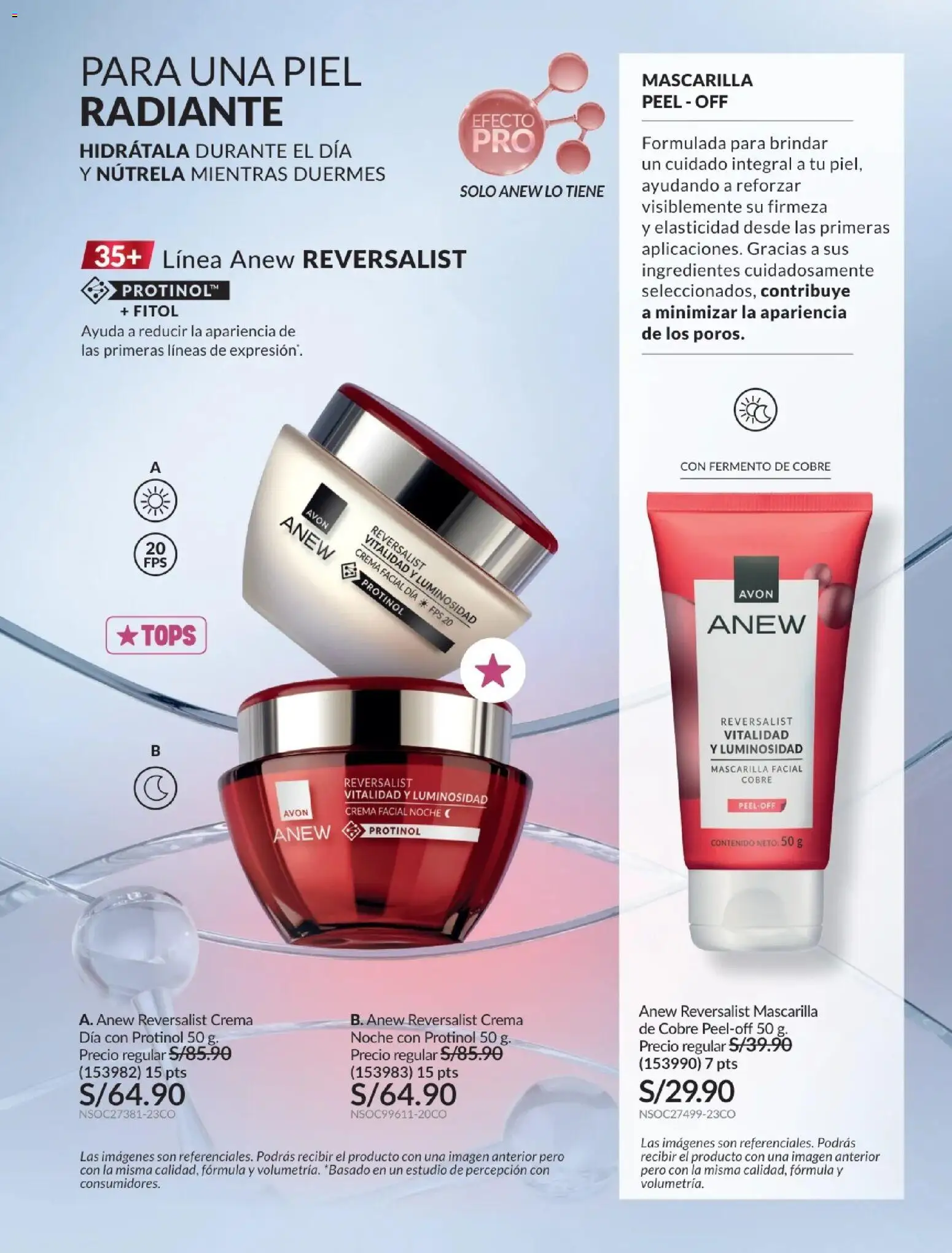 Catálogo Avon válido desde 06.05.2026 | Página: 113 | Productos: Crema