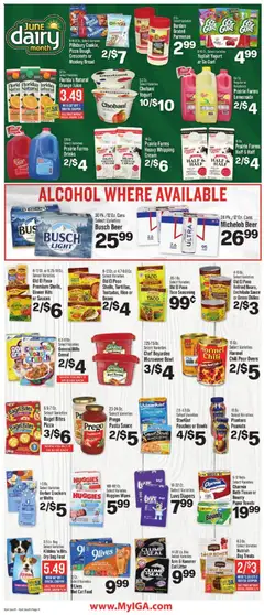 Preview of IGA weekly ads valid from 10.06.2026 | Page: 5