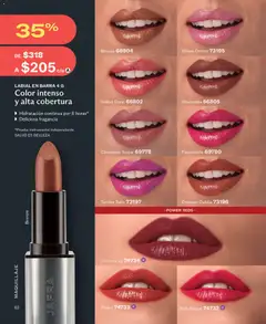Vista previa de JAFRA catálogo, nuevo folleto de la tienda, válido en México a partir del 01.06.2026 | Página: 62 | Productos: Chocolate, Barra, Fragancia, Maquillaje