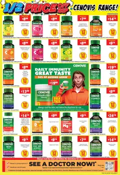 Preview of Chemist Warehouse catalogue - valid from 11.05.2026 | Page: 7