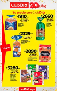 Vista previa Supermercado DIA Ofertas válido desde el 09/09/2026 | Página: 19
