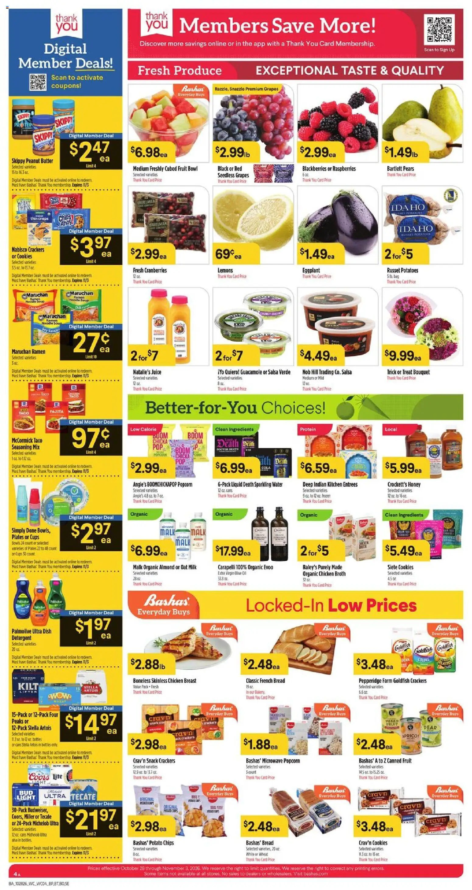 Basha's Weekly Ad - valid from 10/28/2026 | Page: 5