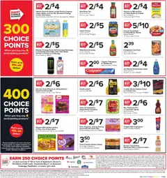 Preview of Giant weekly ads valid from 07/03/2026 | Page: 8