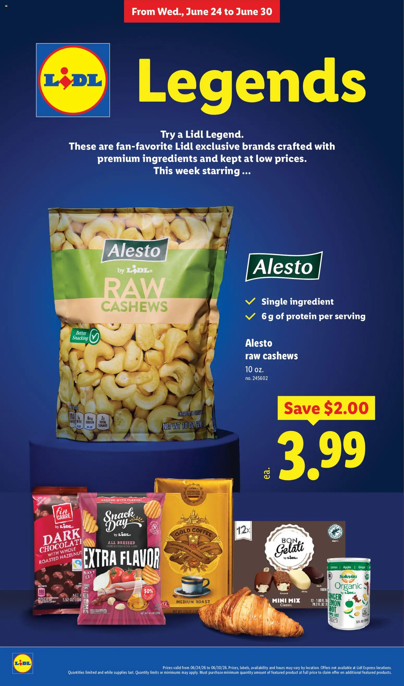 Lidl Weekly Ad - valid from 24.06.2026 | Page: 6