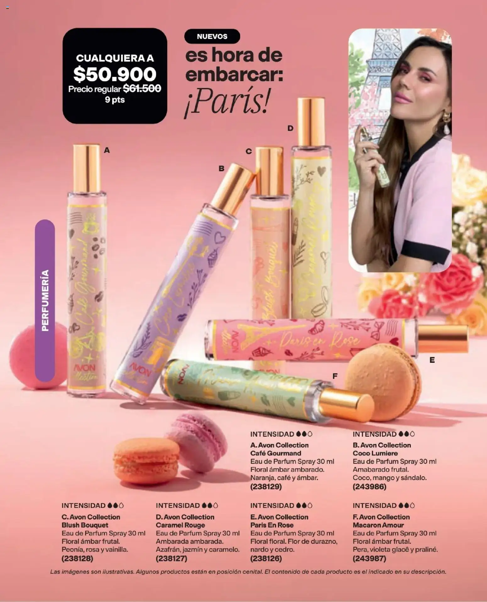 Avon revista - valida desde el 29/11/2026 | Página: 84