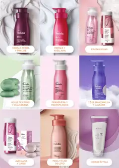 Natura catálogo Ciclo 9 -  Vista previa de la revista de la tienda Natura valido desde el 20.05.2026 | Página: 96 | Productos: Guanábana, Limón, Manteca, Pera