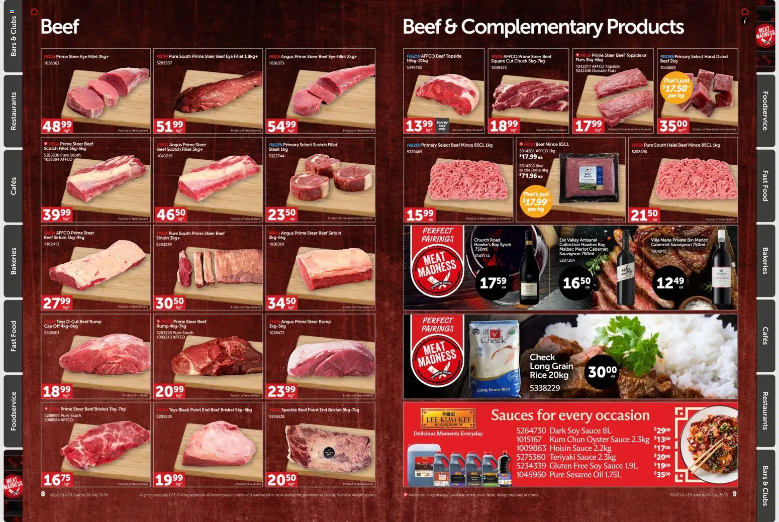 Gilmours catalogue from 29 Jun 2026 | Page: 5