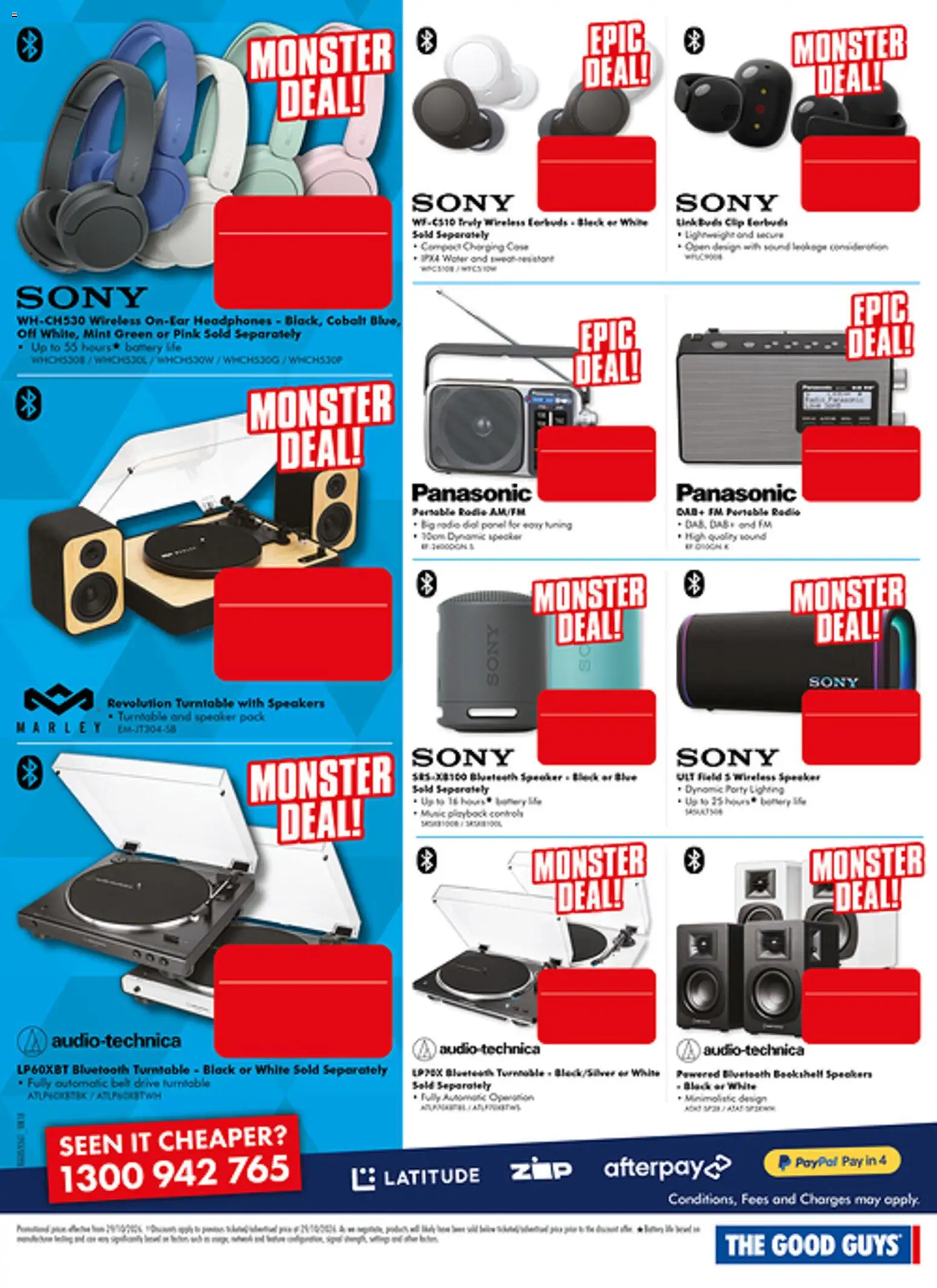 The Good Guys catalogue - valid from 29/10/2026 | Page: 5