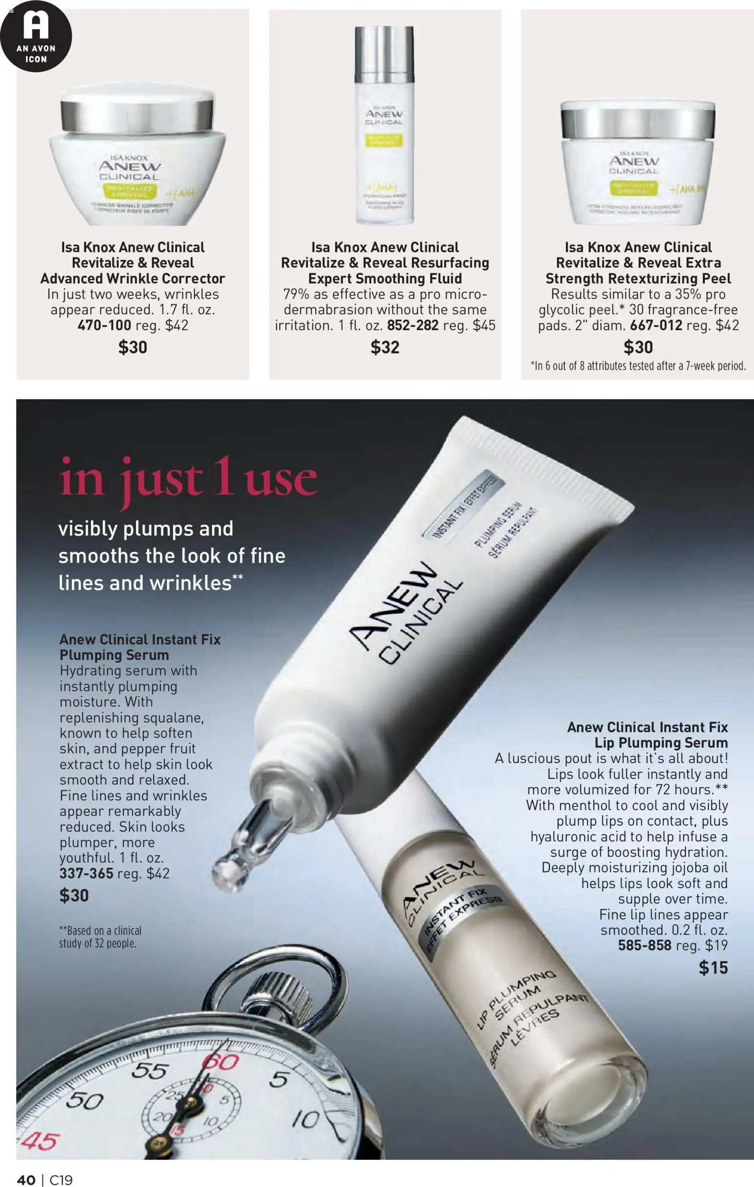 Avon Brochure - valid from 09/09/2026 | Page: 40