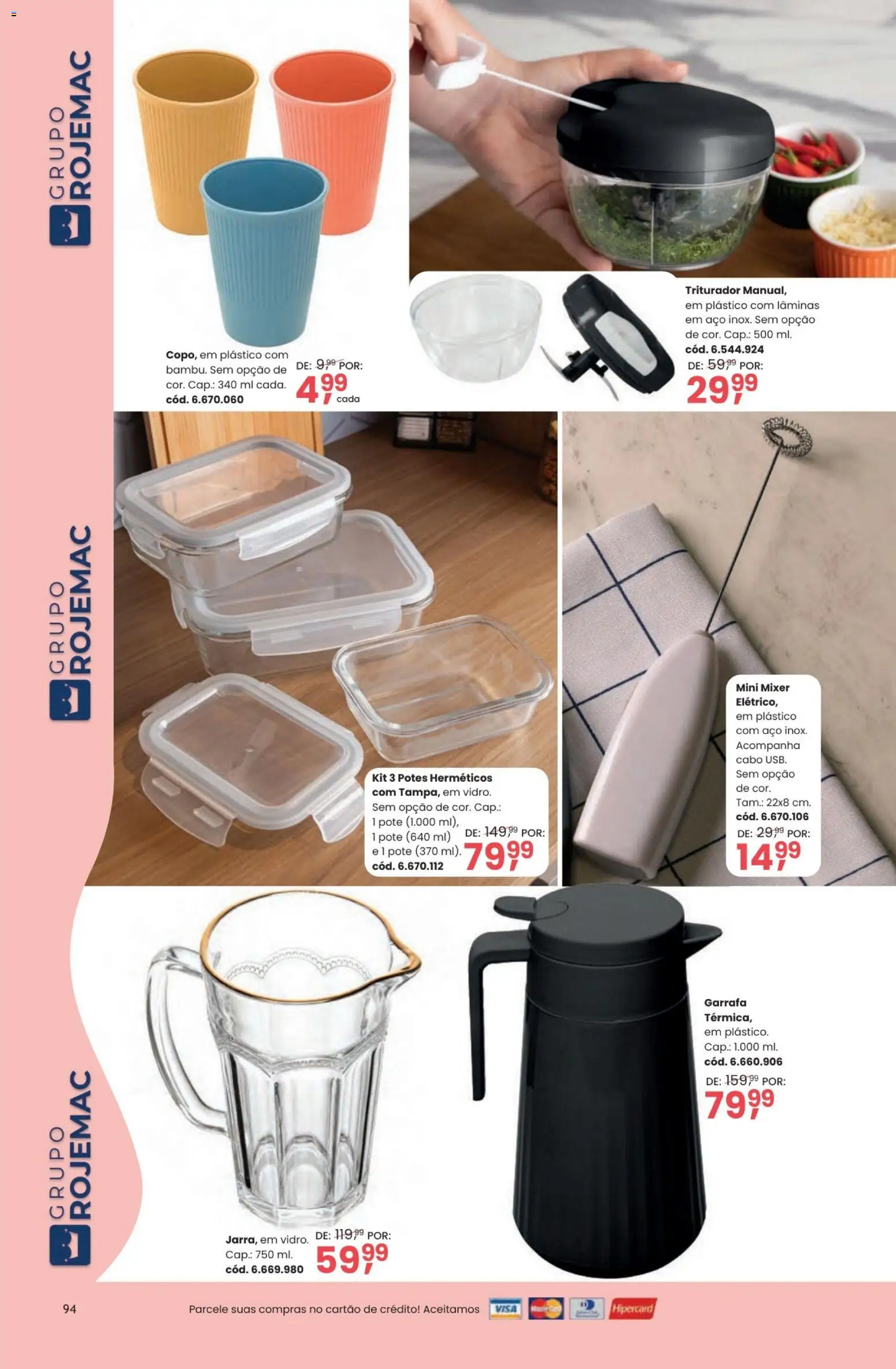 Quatro Estações Folheto - válido de 01.06.2026 | Página: 94