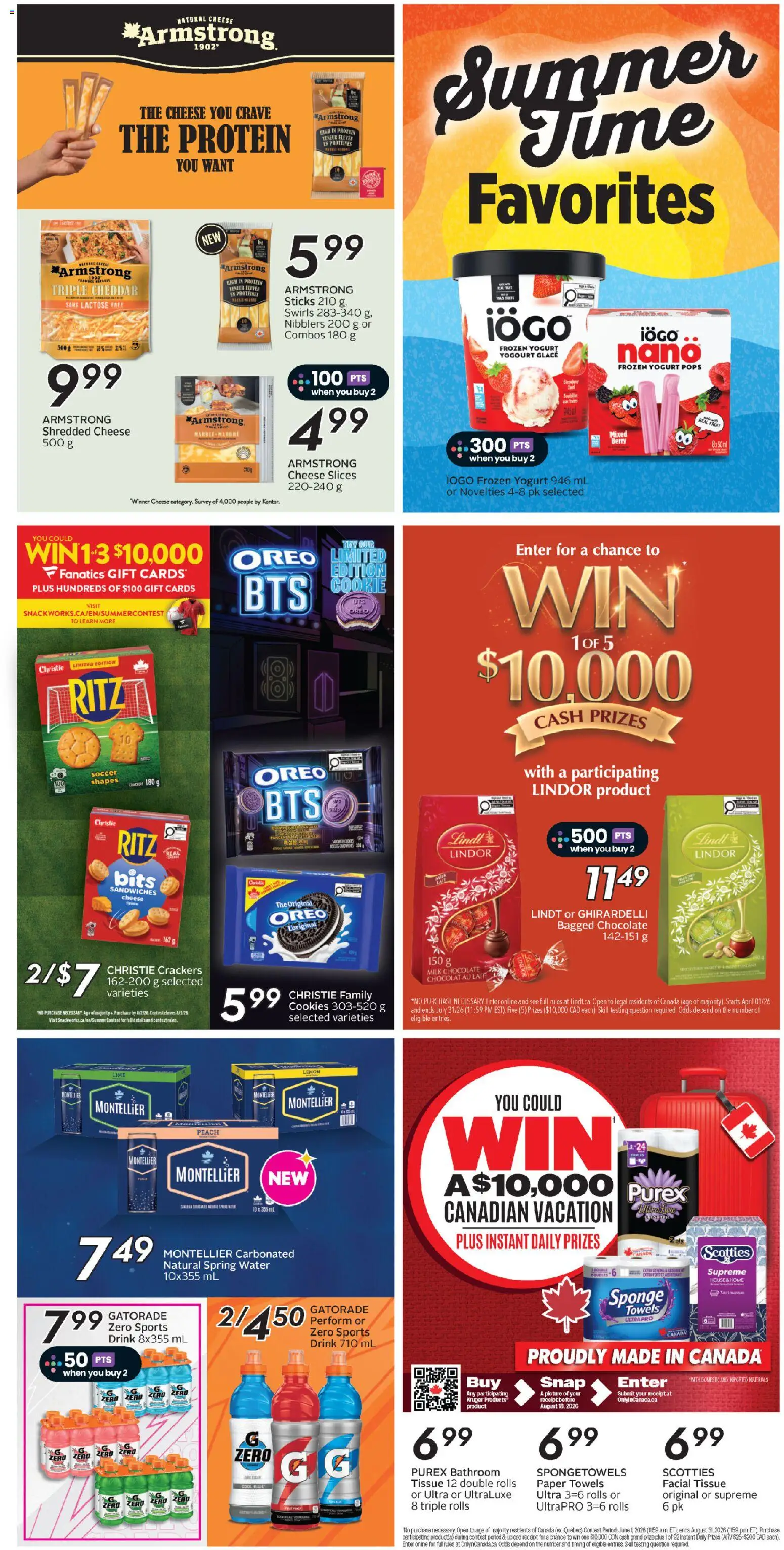 Safeway flyer valid from 18.06.2026 | Page: 18