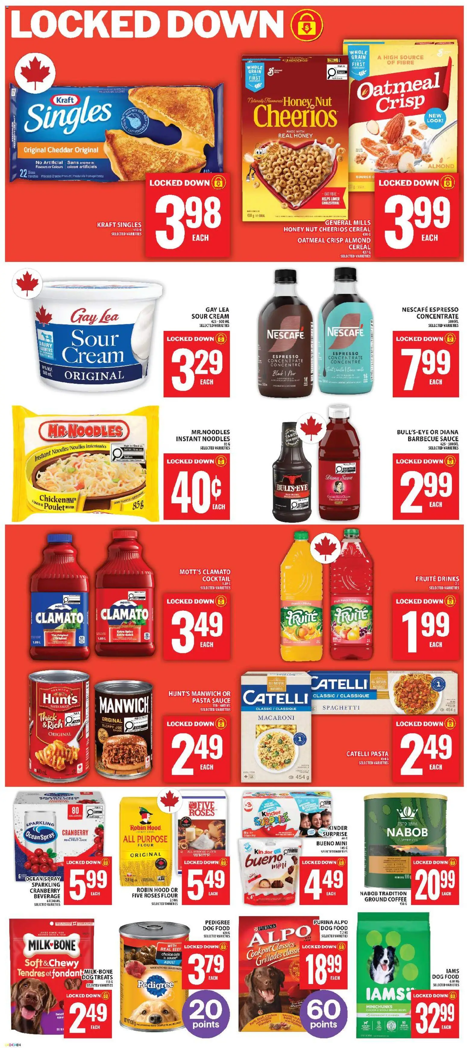 Food Basics flyer valid from Jul 23, 2026 | Page: 11