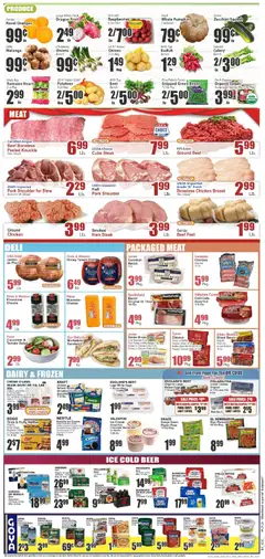 Preview of Key Food weekly ads valid from 09/25/2026 | Page: 4