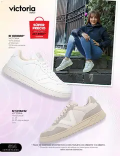 Vista previa de Price Shoes catálogo, nuevo folleto de la tienda, válido en México a partir del 15/05/2026 | Página: 514 | Productos: Tenis