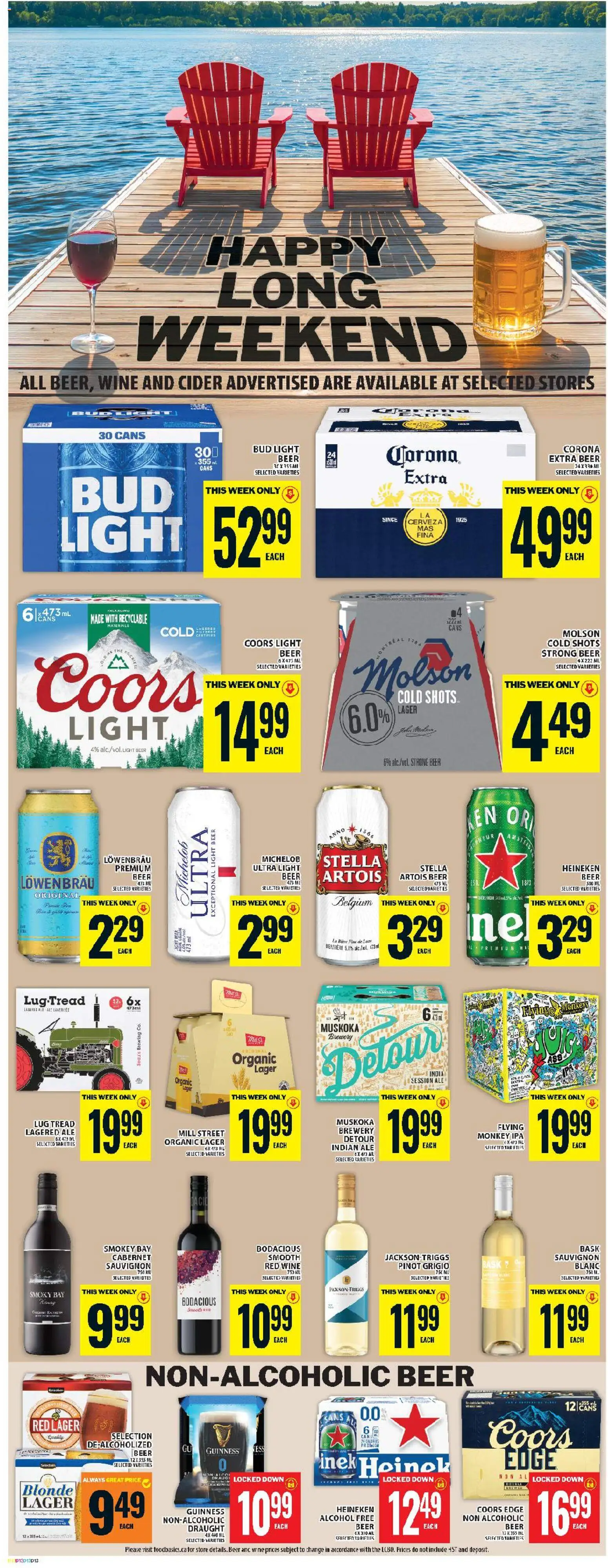 Food Basics flyer valid from 14.05.2026 | Page: 15