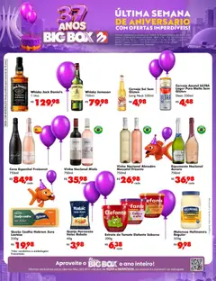 Big Box - Ofertas da semana - Pré-Visualização do folheto da loja Big Box, válido de 02/09/2026
