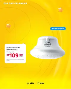 Casa e Video ofertas - Pré-Visualização do folheto da loja Casa e Video, válido de 05/10/2026