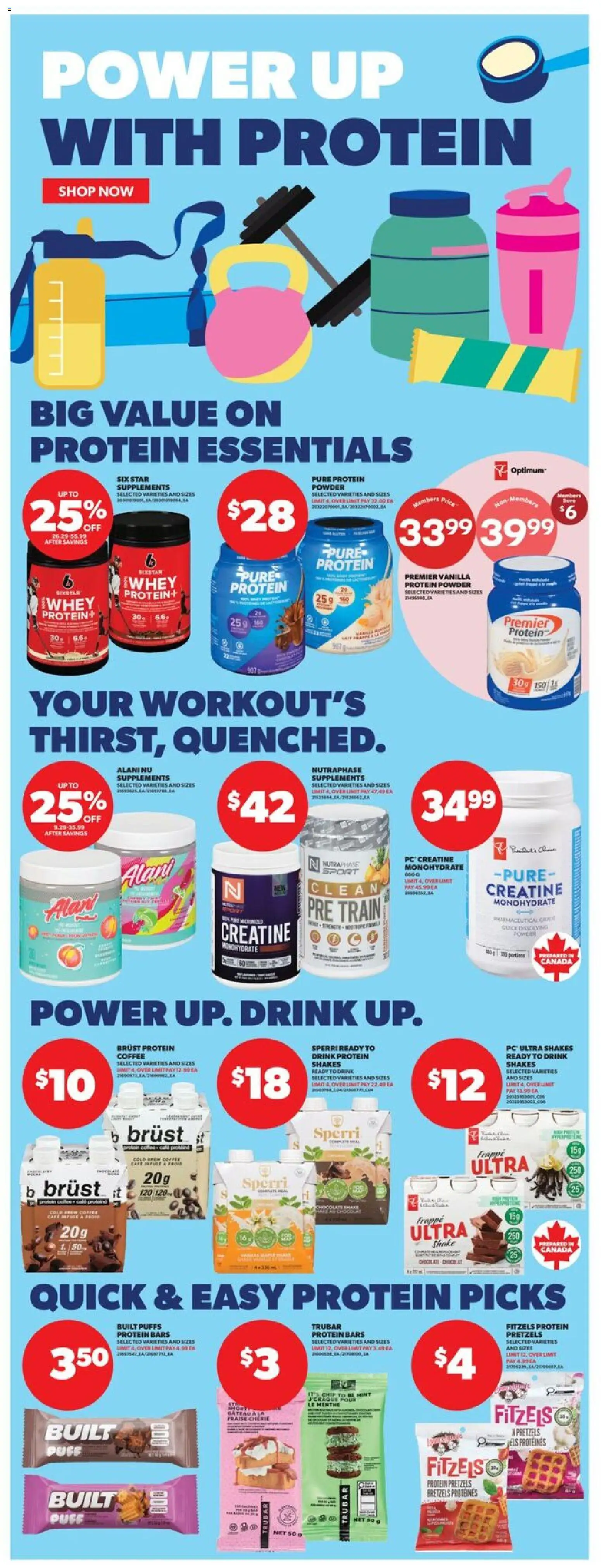 Real Canadian Superstore flyer valid from Sep 10, 2026 | Page: 15