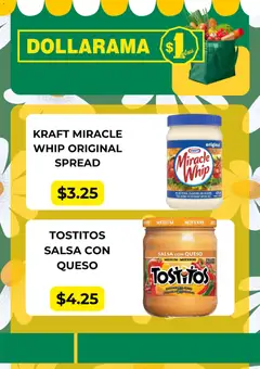 Preview of Dollarama weekly flyer / circulaire from shop Dollarama valid from 15.04.2026