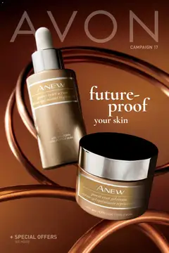 Preview of Avon weekly ads valid from 08/12/2026