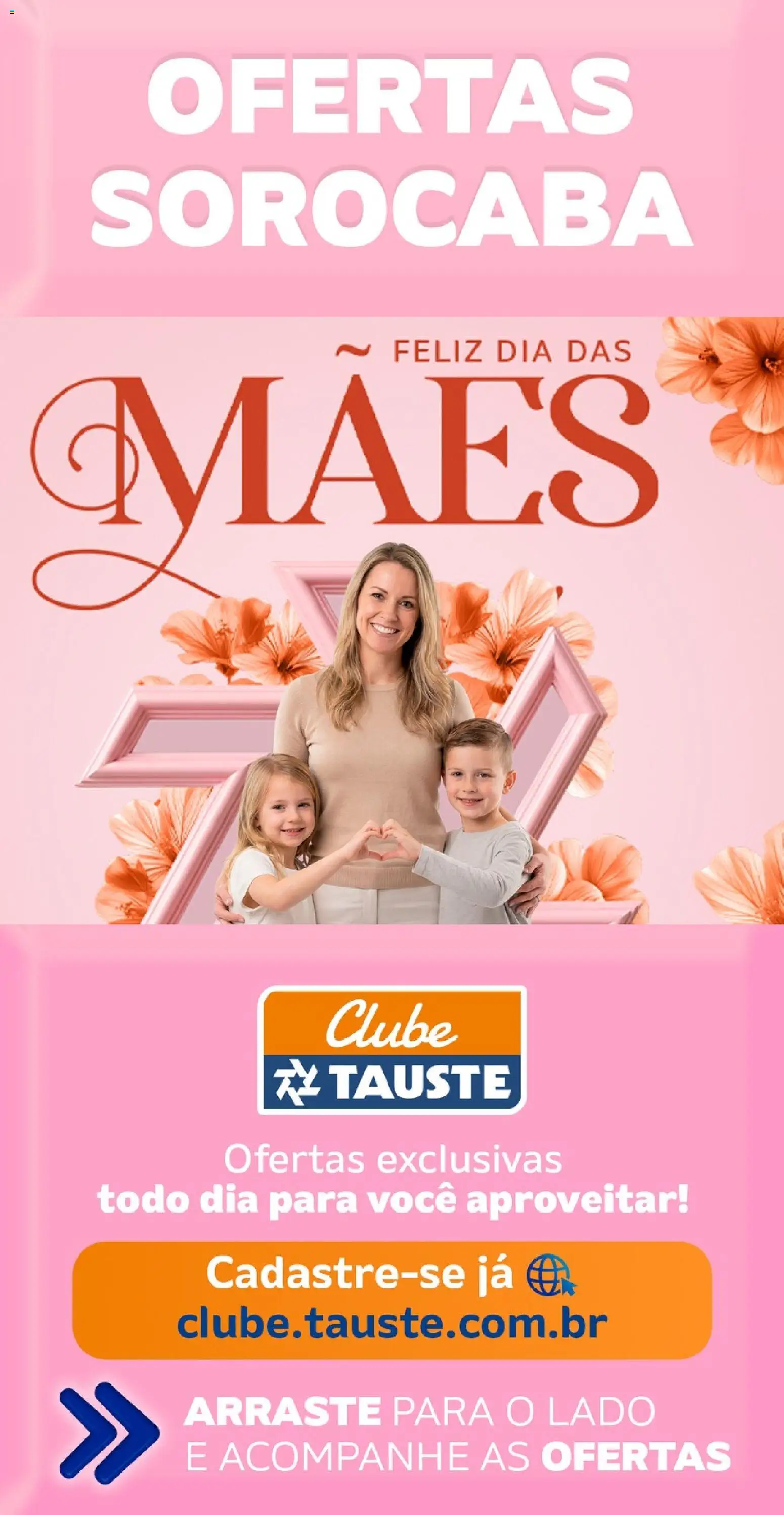 Tauste Folheto - válido de 01.05.2026 | Página: 1