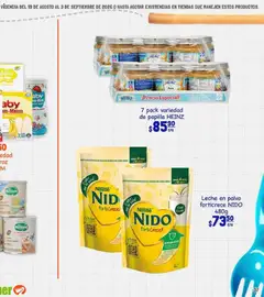 Vista previa de La Comer folleto, nuevo folleto de la tienda, válido en México a partir del 19/08/2026 | Página: 73