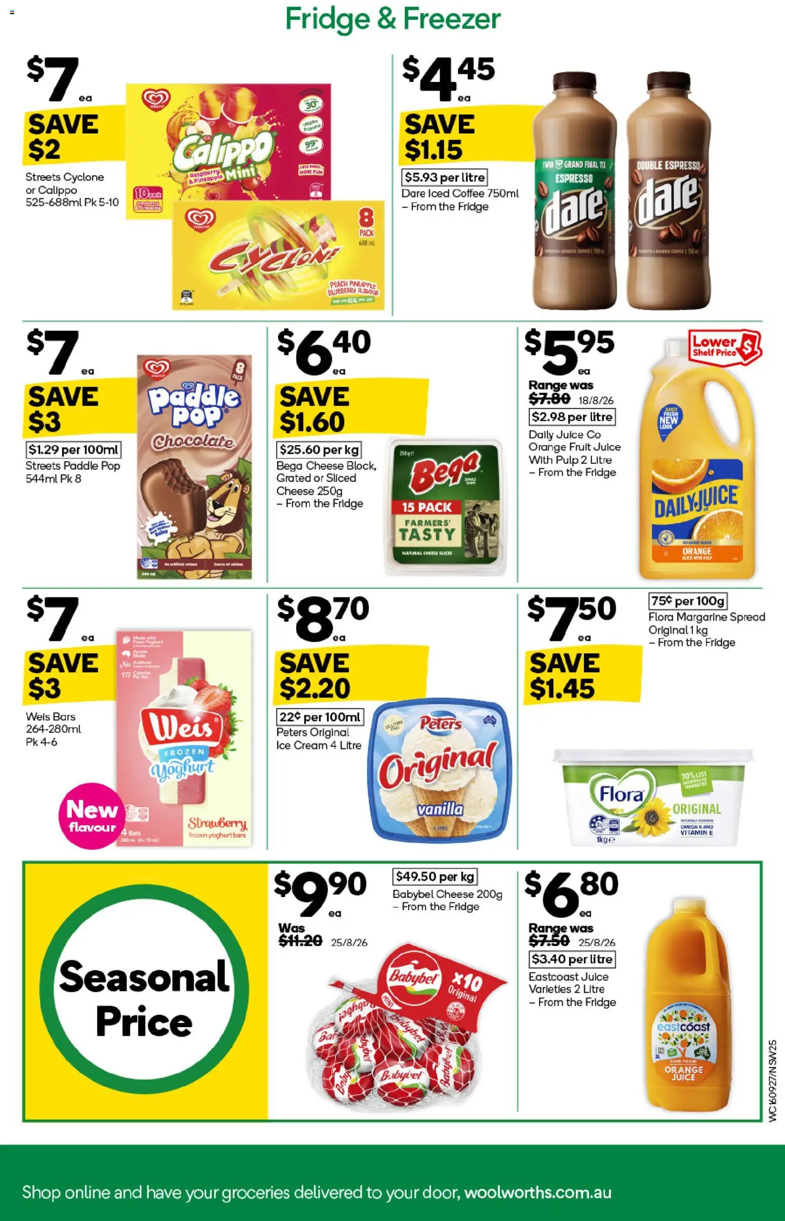 Woolworths catalogue - valid from 16/09/2026 | Page: 23