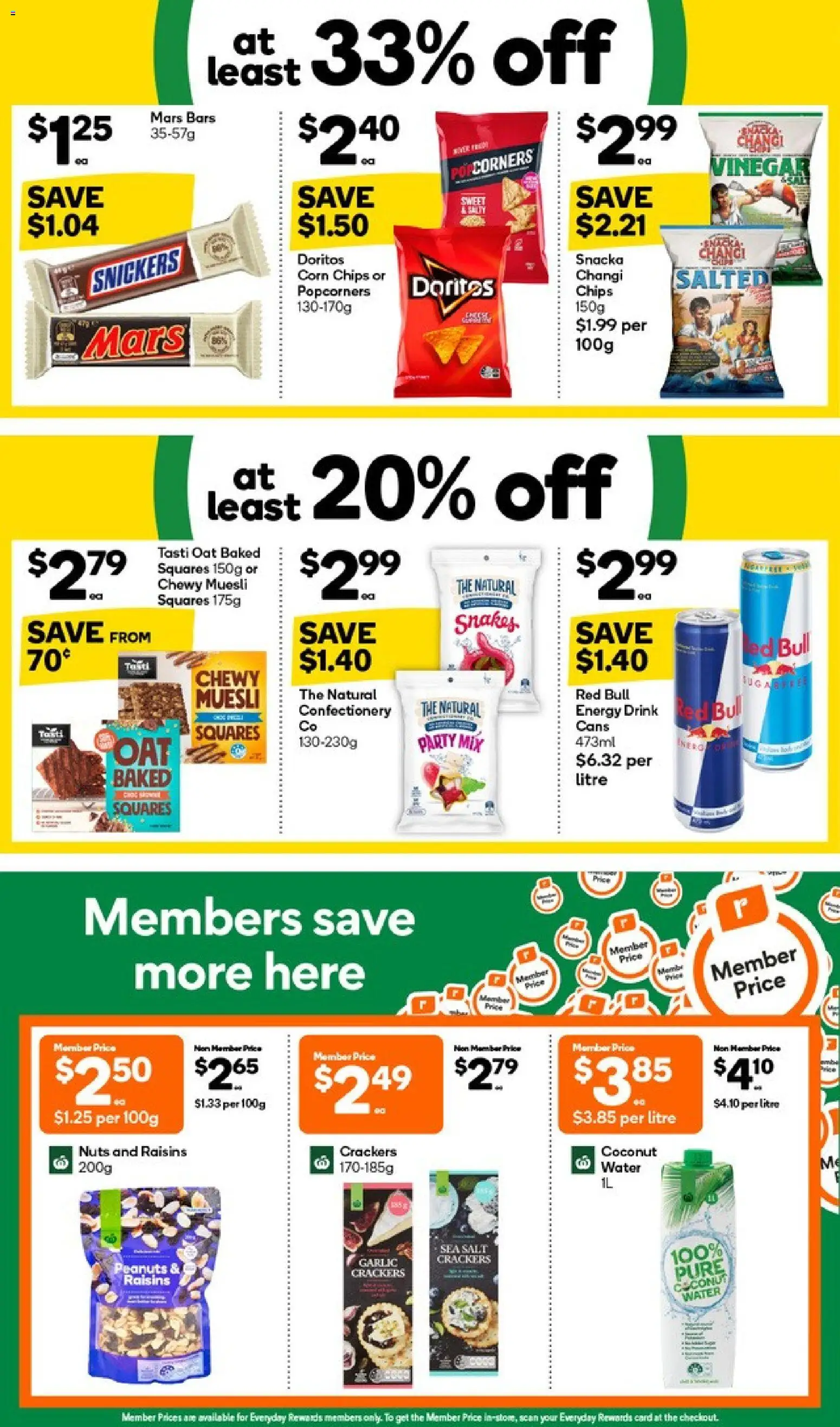 Woolworths catalogue from 3 Aug 2026 | Page: 16