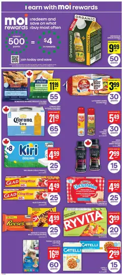 Preview of Food Basics weekly flyer / circulaire from shop Food Basics valid from Sep 10, 2026 | Page: 15