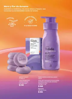 Vista previa de Natura campaña 12 2026, nuevo folleto de la tienda, válido en México a partir del 31/07/2026 | Página: 104